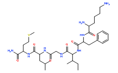 Eledoisin-Related Peptide
