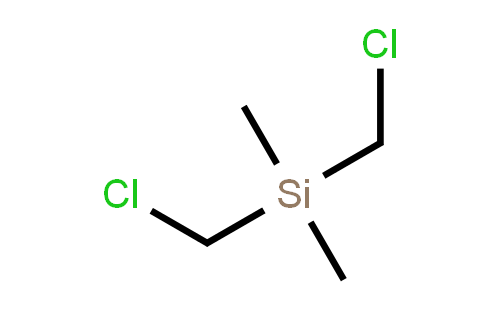 双(氯甲基)二甲基硅烷