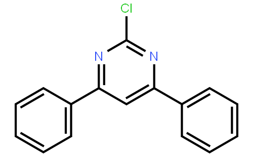 2-Chloro-4,6-diphenylpyrimidine