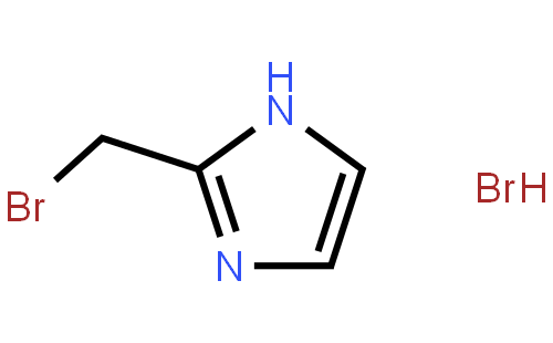 2-(Bromomethyl)-1H-imidazole hydrobromide