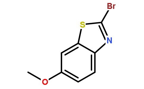 2-溴-6-甲氧基苯并[d]噻唑
