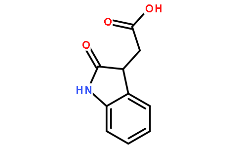 2-oxindole-3-acetic acid