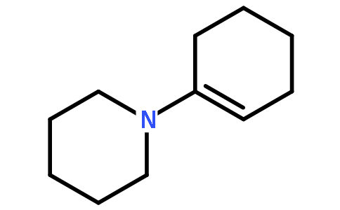 1-(1-哌啶)环己烷