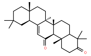 Olean-12-ene-3,11-dione