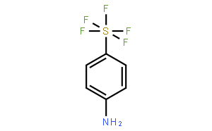 4-氨基苯基五氟化硫