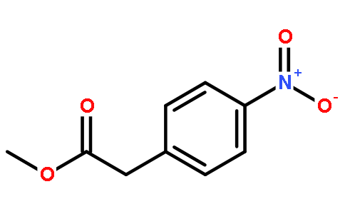 对硝基苯乙酸甲酯