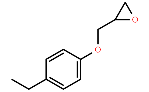 4-Ethylphenyl Glycidyl Ether