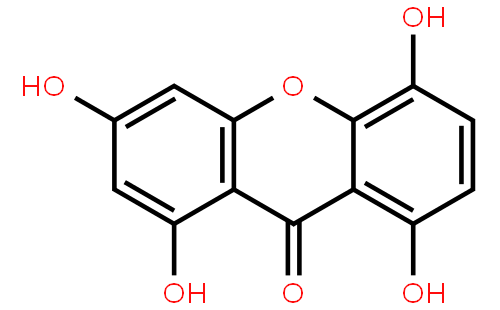 1,3,5,8-Tetrahydroxyxanthone; Desmethylbellidifolin