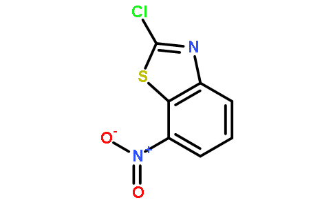 2-Chloro-7-nitrobenzo[d]thiazole