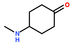 4-(methylamino)cyclohexanone