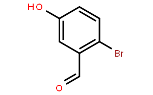 4-Bromo-3-formylphenol