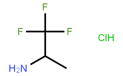 2,2,2-TRIFLUORO-1-(METHYL)ETHYLAMINE HYDROCHLORIDE;