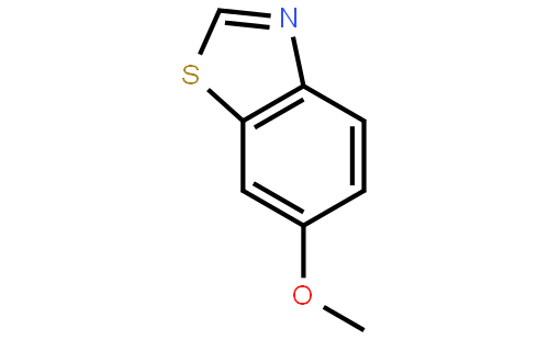 6-Methoxybenzo[d]thiazole