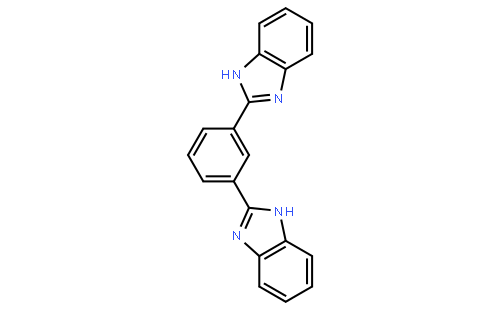 1,3-双(2-苯并咪唑基)苯