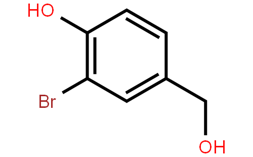 2-BROMO-4-HYDROXYMETHYL-PHENOL