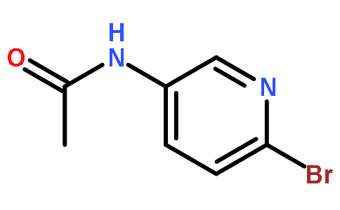 5-乙酰氨基-2-溴砒啶