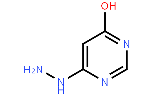 4-Hydroxy-6-hydrazinylpyrimidine