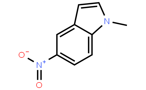 1-甲基-5-硝基吲哚