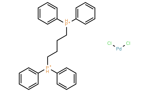 1,4-双(二苯基膦丁烷)二氯化钯