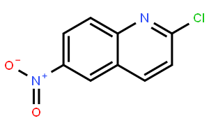 2-Chloro-6-nitroquinoline