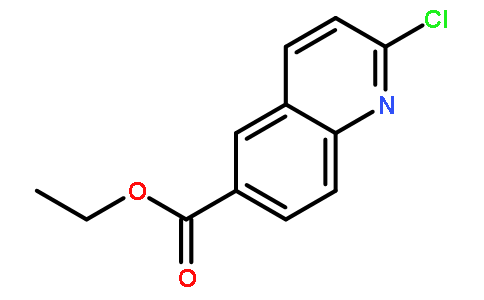 ethyl 2-chloroquinoline-6-carboxylate