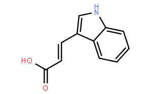 (E)-3-吲哚丙烯酸