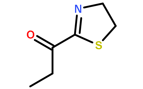 1-(4,5-Dihydrothiazol-2-yl)propan-1-one