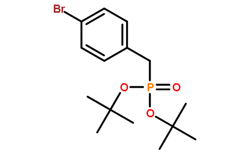 di-tert-butyl 4-bromobenzylphosphonate