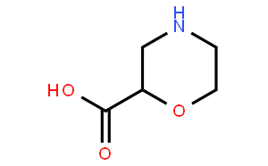 2-MORPHOLINECARBOXYLIC ACID HCL