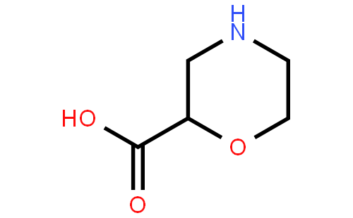 2-吗啉甲酸盐酸盐