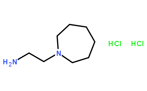 N-2-氨乙基高哌啶二盐酸盐