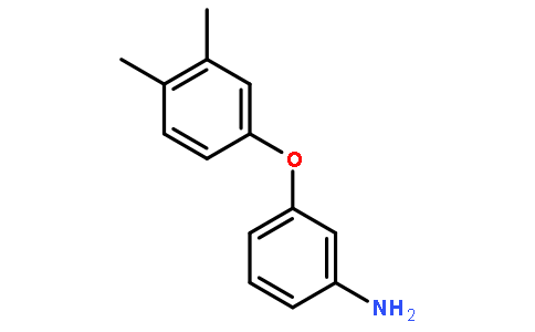 3-(3,4-dimethyl-phenoxy)-phenylamine