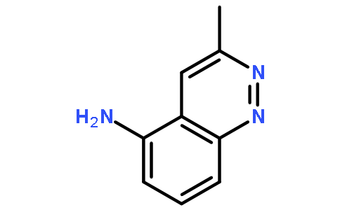 5-Cinnolinamine, 3-methyl-