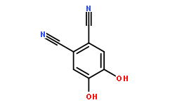 4,5-dihydroxy-1,2-benzenedicarbonitrile