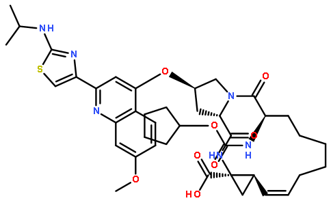 Ciluprevir