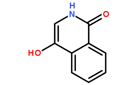 4-hydroxyisoquinolin-1(2H)-one