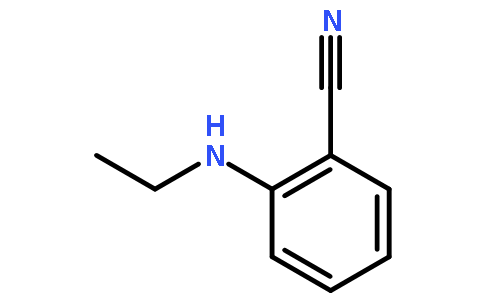 2-(Ethylamino)benzonitrile