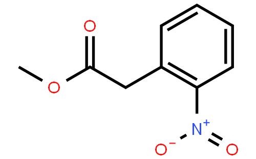 METHYL2-(2-NITHROPHENYL)-ACETATE