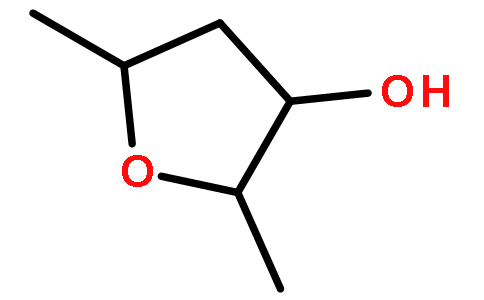 2,5-dimethyltetrahydrofuran-3-ol