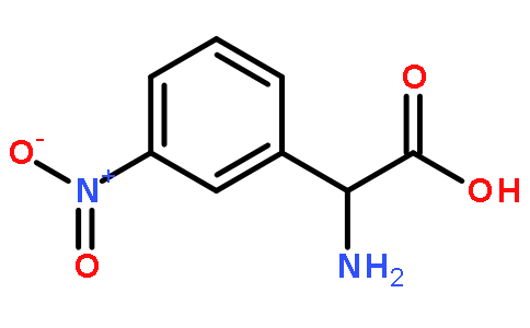 Amino-(3-nitro-phenyl)-acetic acid