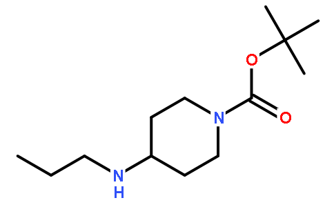 1-N-Boc-4-丙胺哌啶