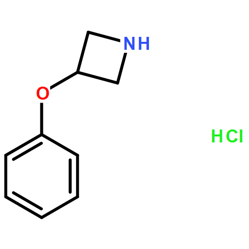 3-苯氧基吖啶盐酸盐