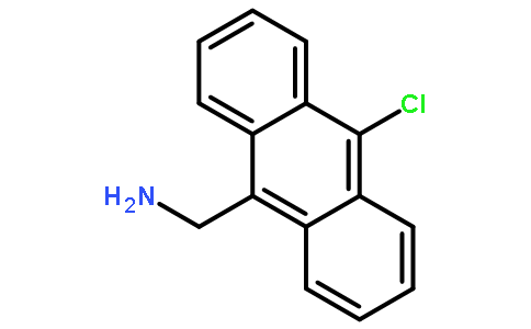 C-(10-Chloro-anthracen-9-yl)-methylamine