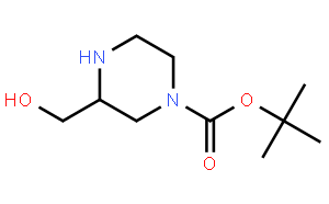 3-HYDROXYMETHYL-PIPERAZINE-1-CARBOXYLIC ACID TERT-BUTYL ESTER