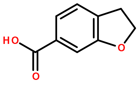 2,3-二氢苯并呋喃-6-羧酸