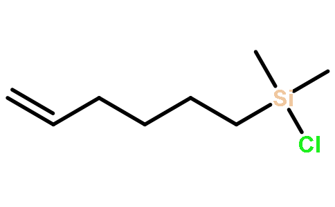 (5-HEXENYL)DIMETHYLCHLOROSILANE