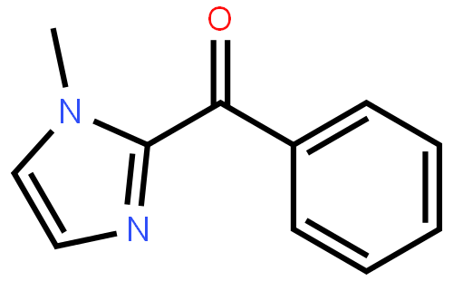 (1-Methyl-1H-imidazol-2-yl)(phenyl)methanone