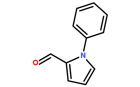1-Phenyl-1h-pyrrole-2-carbaldehyde
