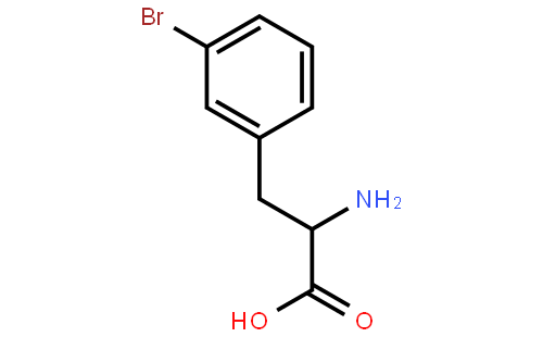 3-溴苯丙氨酸