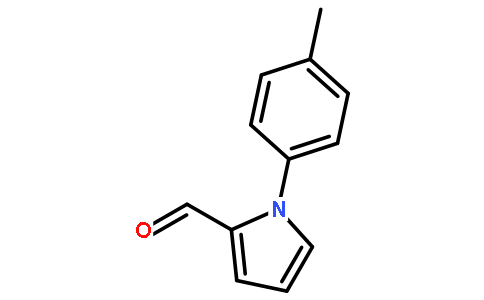 1-(对甲苯基)-1H-吡咯-2-甲醛